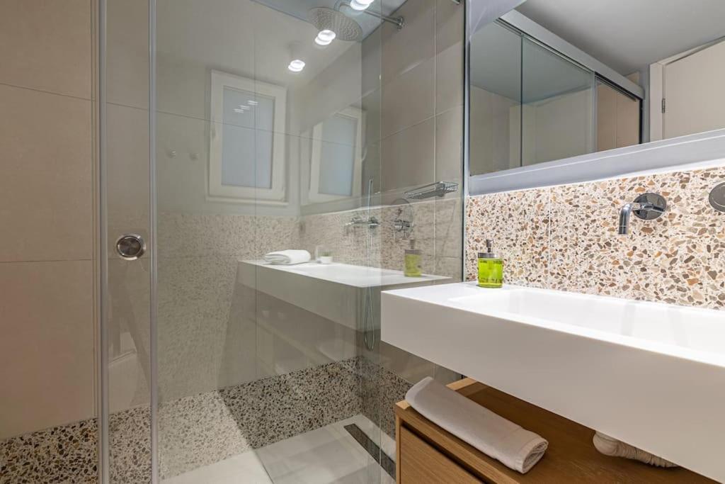 Calm Home Διαμέρισμα Κέντρο Ηρακλείου Ираклион Экстерьер фото
