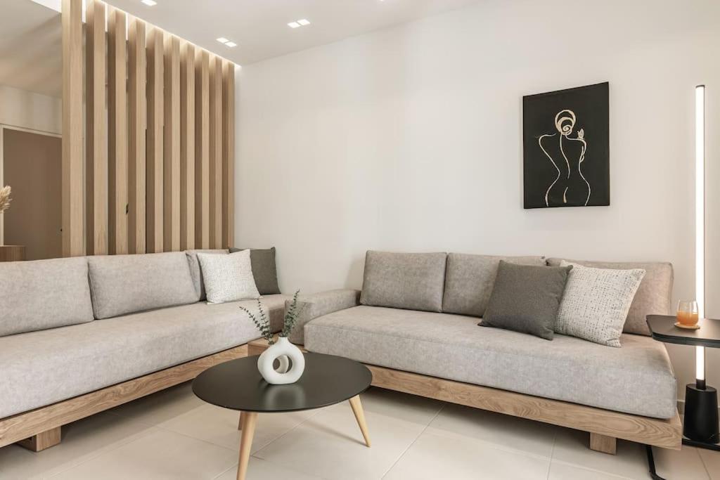 Calm Home Διαμέρισμα Κέντρο Ηρακλείου Ираклион Экстерьер фото
