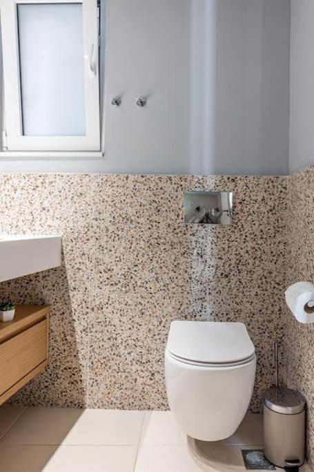 Calm Home Διαμέρισμα Κέντρο Ηρακλείου Ираклион Экстерьер фото