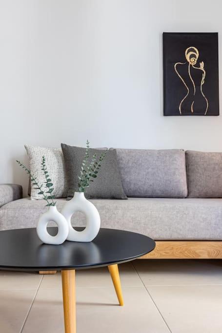 Calm Home Διαμέρισμα Κέντρο Ηρακλείου Ираклион Экстерьер фото