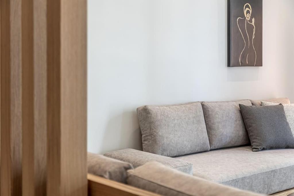 Calm Home Διαμέρισμα Κέντρο Ηρακλείου Ираклион Экстерьер фото