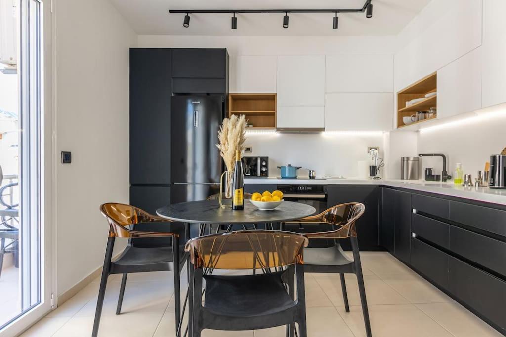 Calm Home Διαμέρισμα Κέντρο Ηρακλείου Ираклион Экстерьер фото