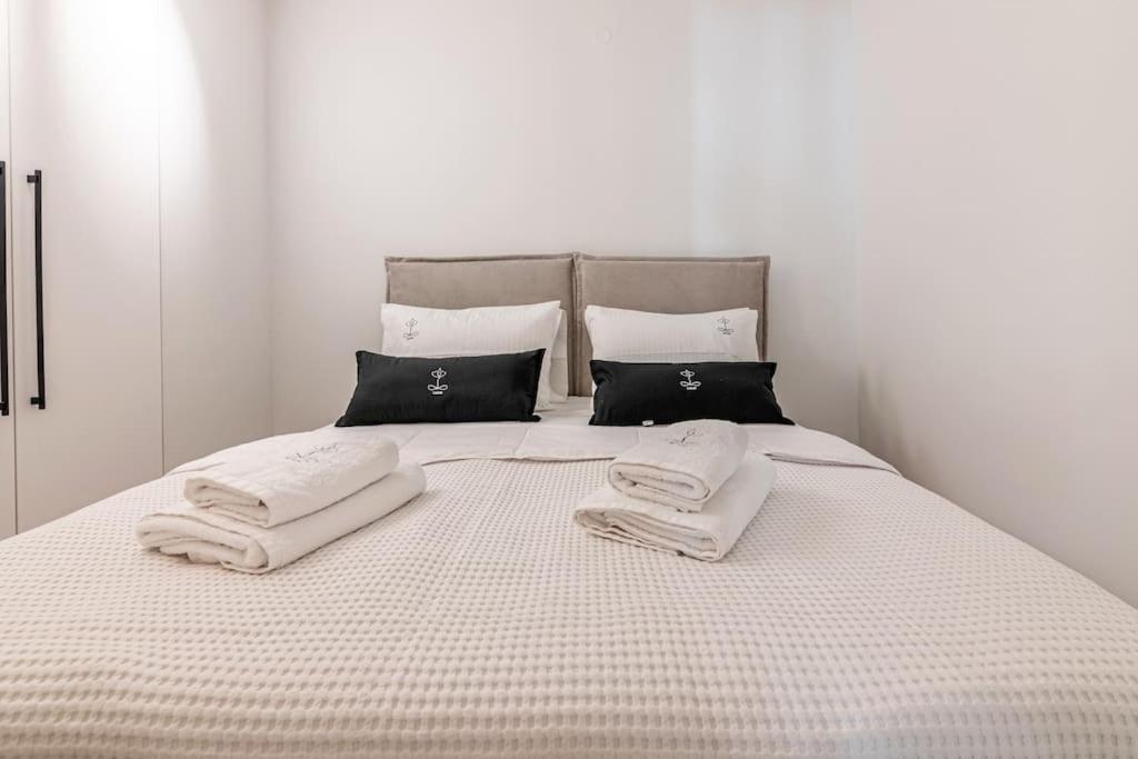 Calm Home Διαμέρισμα Κέντρο Ηρακλείου Ираклион Экстерьер фото
