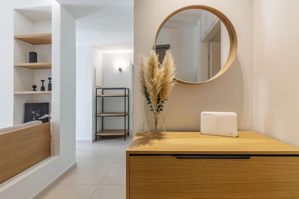 Calm Home Διαμέρισμα Κέντρο Ηρακλείου Ираклион Экстерьер фото