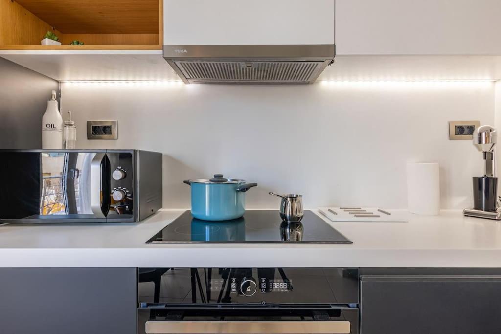 Calm Home Διαμέρισμα Κέντρο Ηρακλείου Ираклион Экстерьер фото