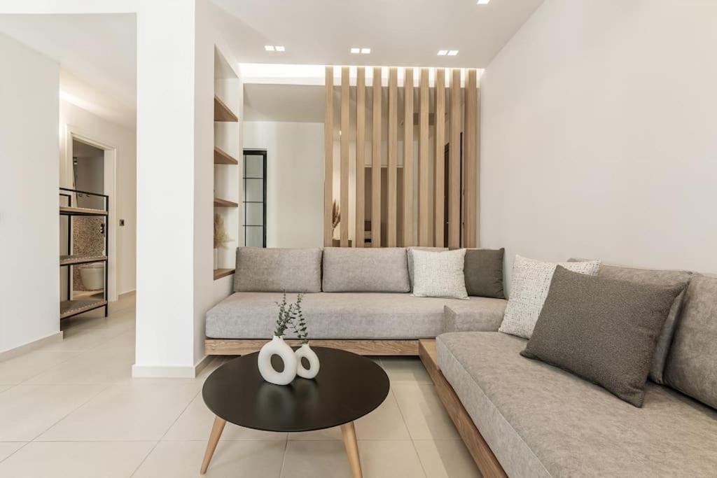 Calm Home Διαμέρισμα Κέντρο Ηρακλείου Ираклион Экстерьер фото