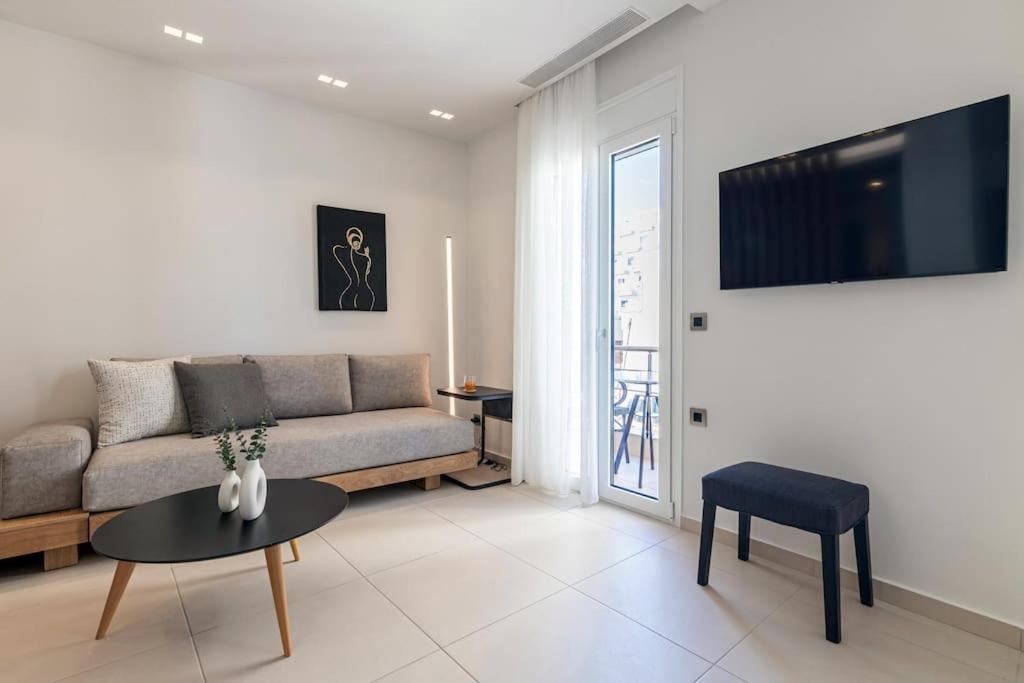 Calm Home Διαμέρισμα Κέντρο Ηρακλείου Ираклион Экстерьер фото