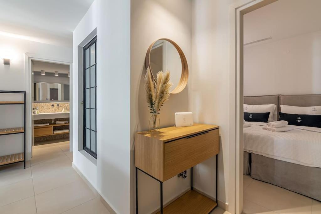 Calm Home Διαμέρισμα Κέντρο Ηρακλείου Ираклион Экстерьер фото