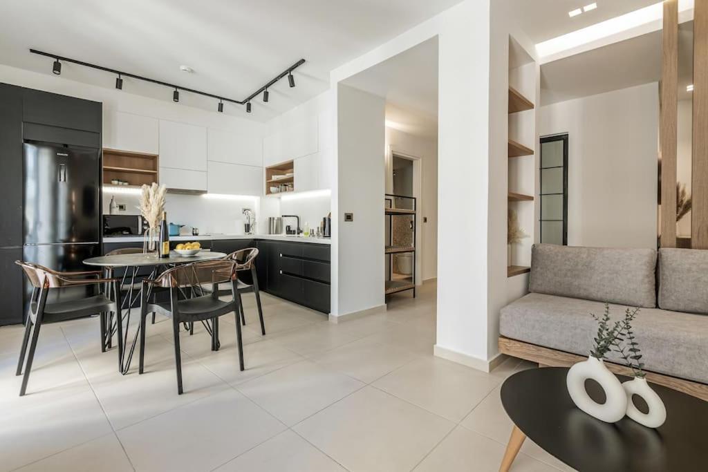 Calm Home Διαμέρισμα Κέντρο Ηρακλείου Ираклион Экстерьер фото